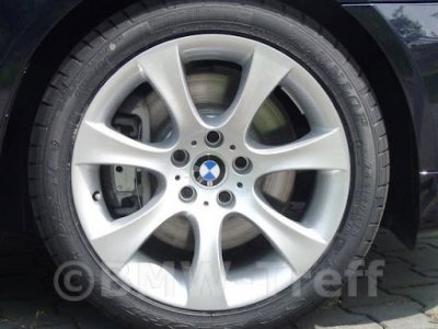 BMW wheel style 124