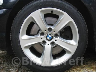 BMW wheel style 137