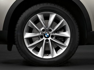 Estilo de rueda BMW 307