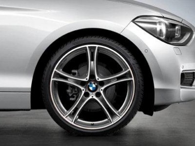 BMW hjulsstil 361