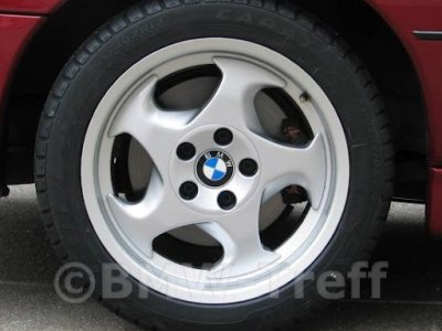 Estilo de rueda de BMW 21