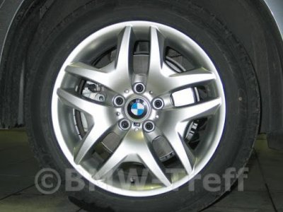 Estilo de rueda de BMW 192
