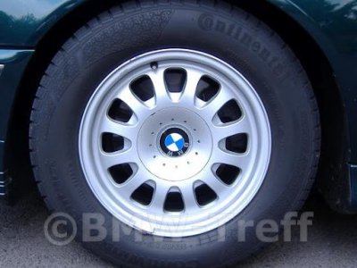 Το στυλ των τροχών της BMW 31