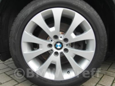 Style de roue BMW 206