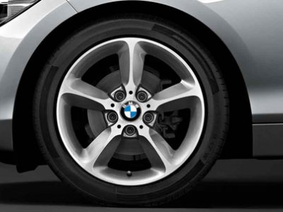 Estilo de rueda de BMW 382