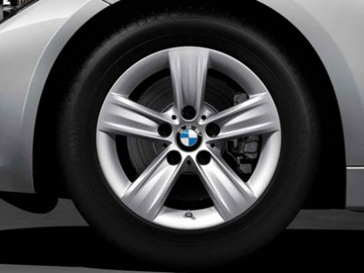 Στυλ τροχού της BMW 391