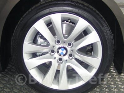 BMW hjul stil 338