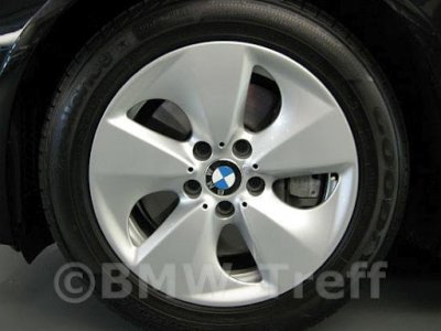 BMW hjulsstil 363