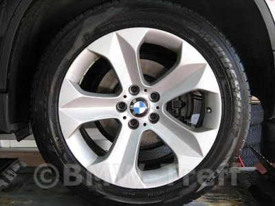 Stilul roților BMW 232