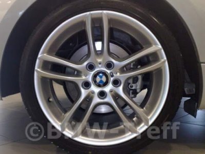 BMW hjul stil 261
