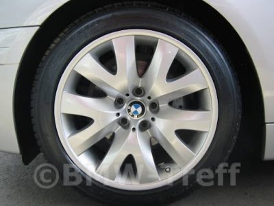 BMW wheel style 126