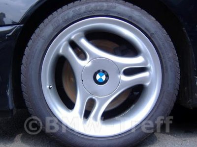 BMW wheel style 38