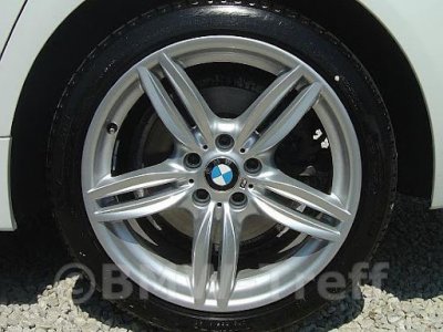 BMW wheel style 351