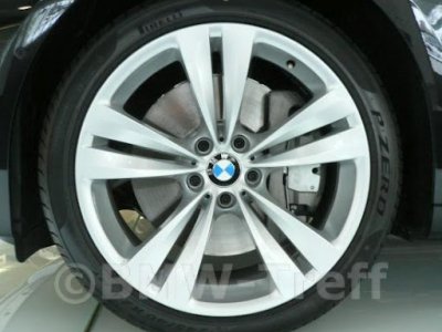 BMW roue style 316