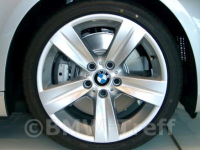 Estilo de rueda de BMW 189