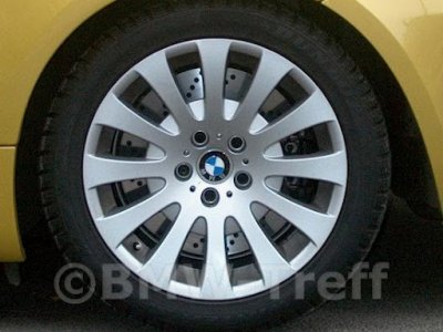 BMW wheel style 118