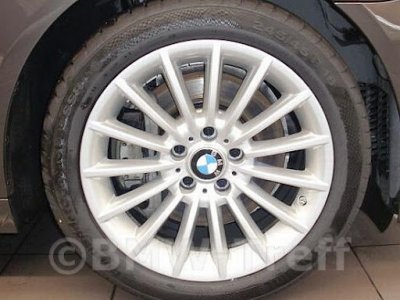 Estilo de rueda BMW 237