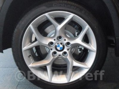 Estilo de rueda BMW 322