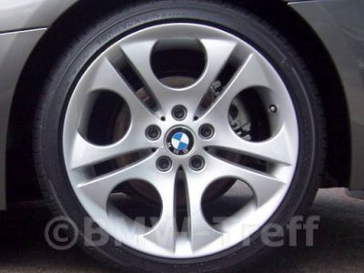 BMW wheel style 107