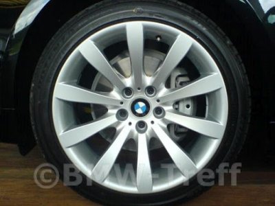BMW hjul stil 218