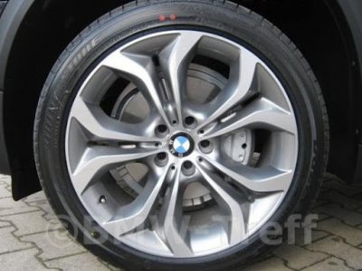 BMW hjul stil 336