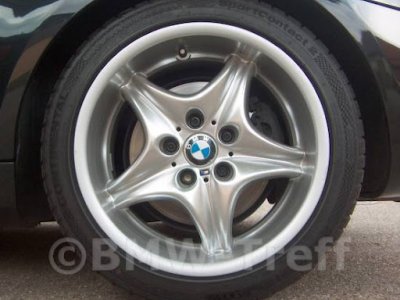 BMW wheel style 40