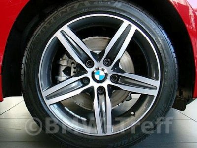 Estilo de rueda BMW 379
