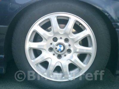 BMW wheel style 25