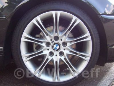 BMW wheel style 135