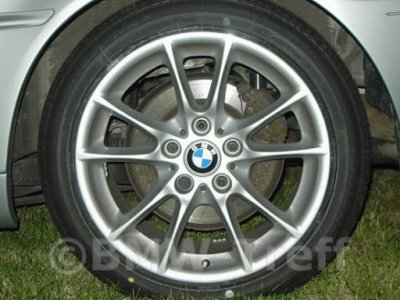 BMW wheel style 50