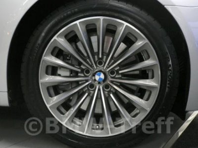 Stilul roții BMW 252