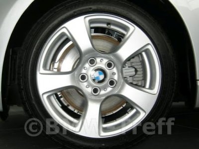 BMW wheel style 157