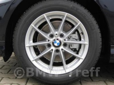 BMW roue style 360