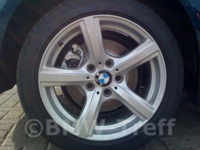 BMW wheel style 290
