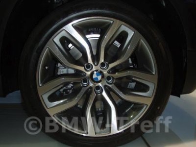 BMW hjul stil 337