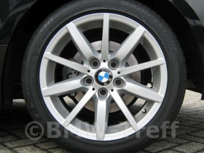 Стиль колеса BMW 286
