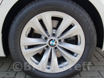 Estilo de rueda de BMW 234
